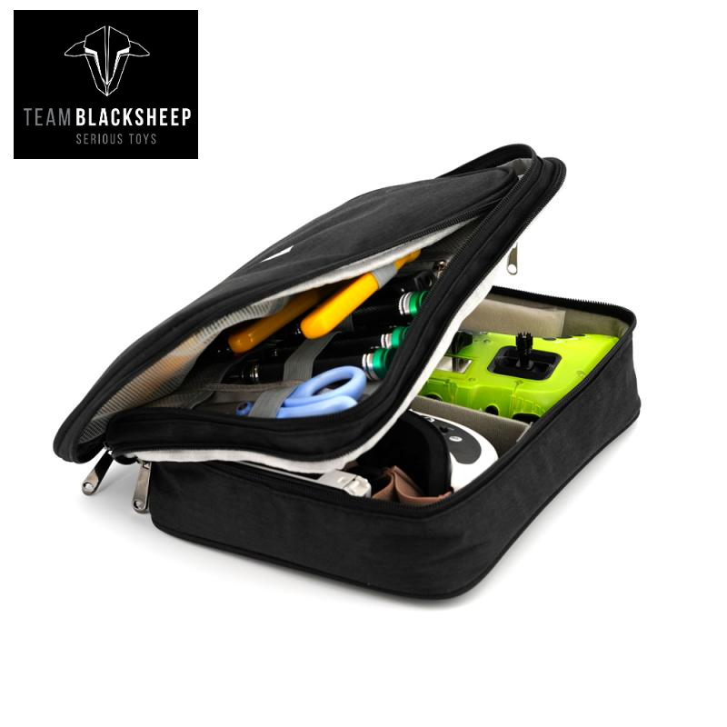 Fpv Drone Tool Kit - TBS ekibi blackgear dişli kılıfı V2