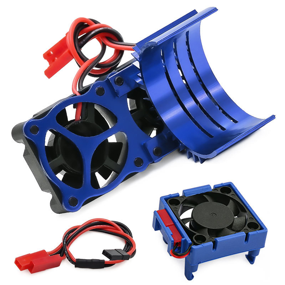 Fpv Drone Tool Kit - RC VXL-3s ESC Soğutma Fanı Motoru