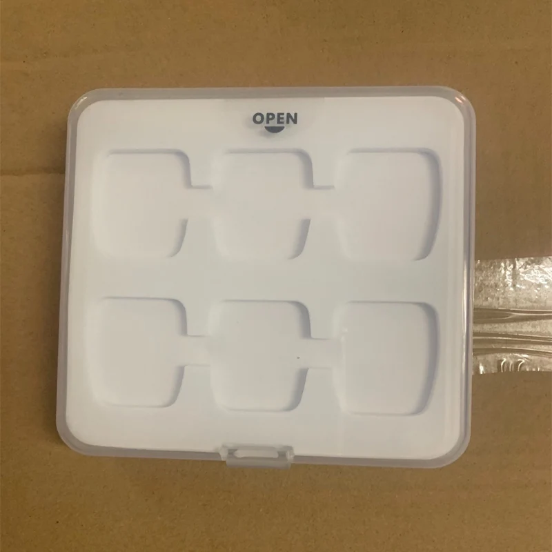 Dji Drone Air 3 - Filtre kutusu depolama 6 adet ND