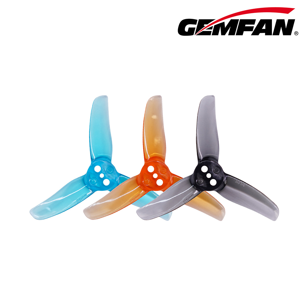 Fpv Drone Propeller - GEMFAN 2014 3 Bıçaklı 2 İnç