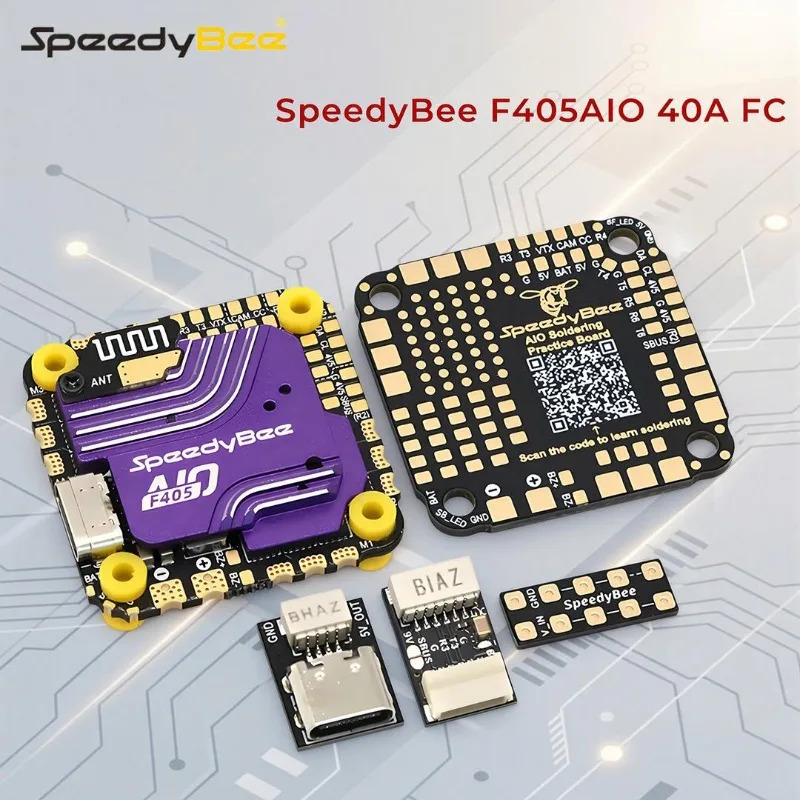 Fpv Drone Quadcopter - SpeedyBee F405 AIO Uçuş Kontrol Cihazı
