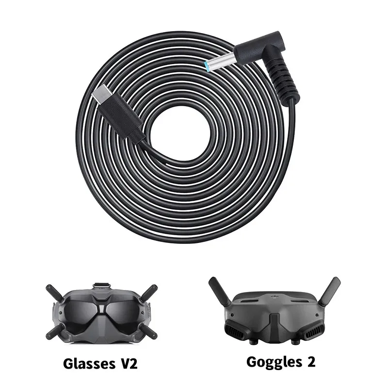 Fpv Drone Charger - DJI Goggles 2 / Glasses V2