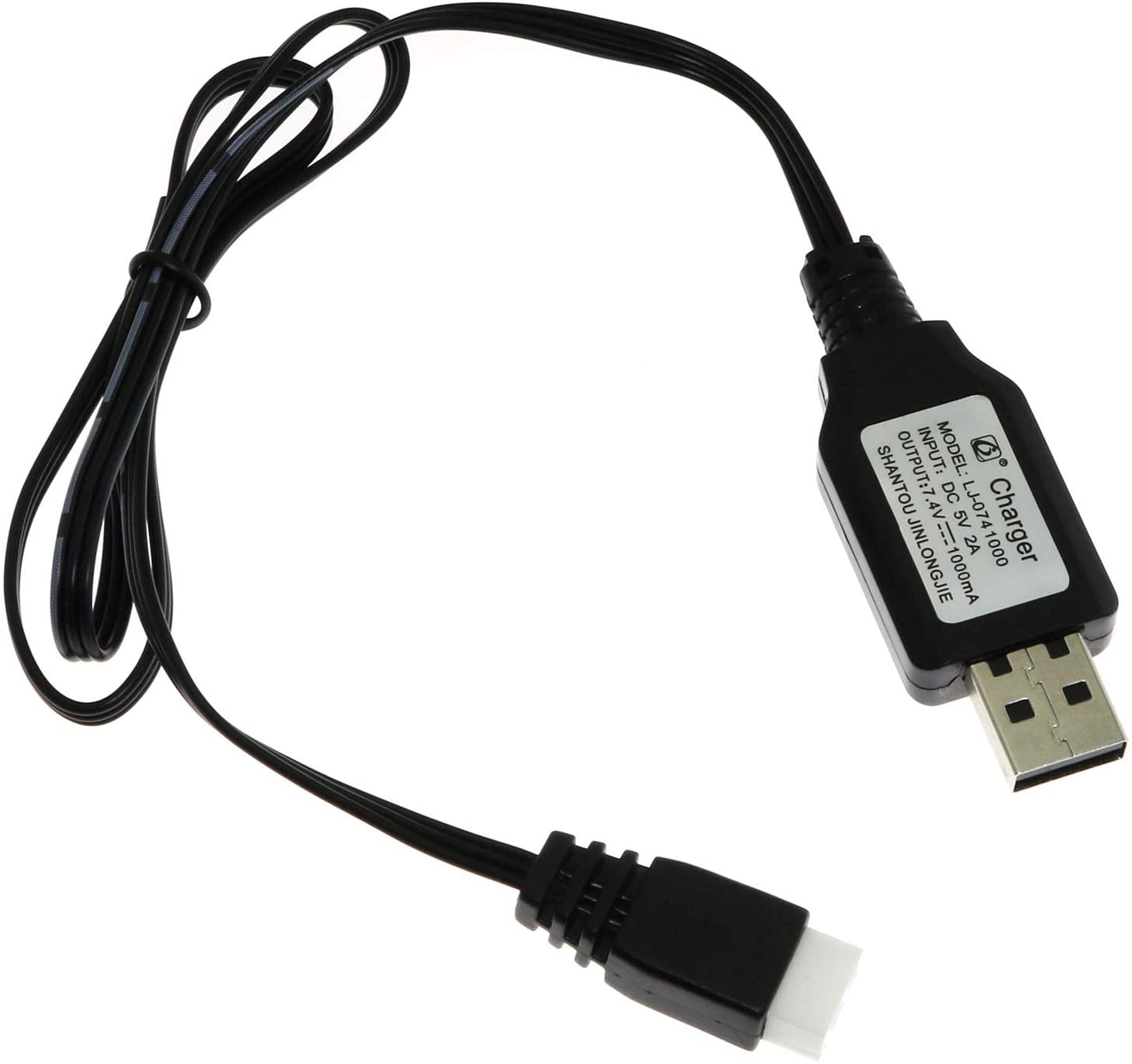 1-Pack XH-3P Denge 7.4 V 1A Li - Fpv Drone Charger incelemesi ve fiyatı