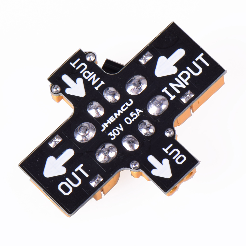 JHEMCU Resettable & XT30 duman - Fpv Drone Tool Kit incelemesi ve fiyatı