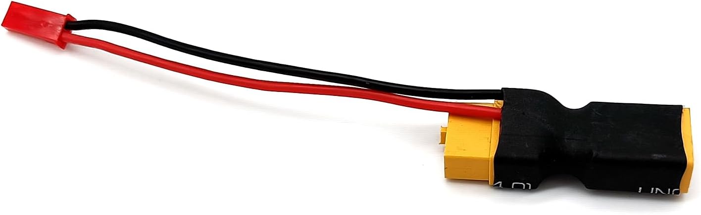 1 adet XT60 Erkek-Dişi Konnekt - Fpv Drone Charger incelemesi ve fiyatı