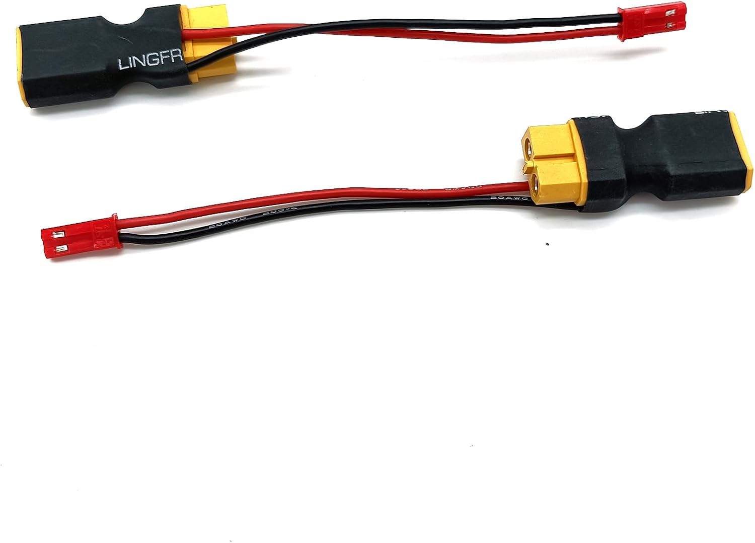 1 adet XT60 Erkek-Dişi Konnekt - Fpv Drone Charger incelemesi ve fiyatı