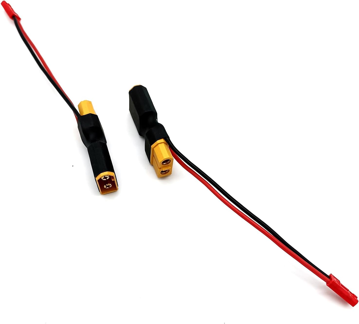 1 adet XT60 Erkek-Dişi Konnekt - Fpv Drone Charger incelemesi ve fiyatı