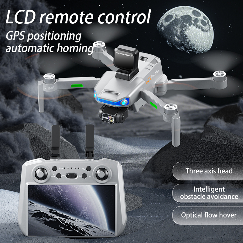 AE3 PRO Max YENI LCD SC GPS Dr - Fpv Drone Charger incelemesi ve fiyatı