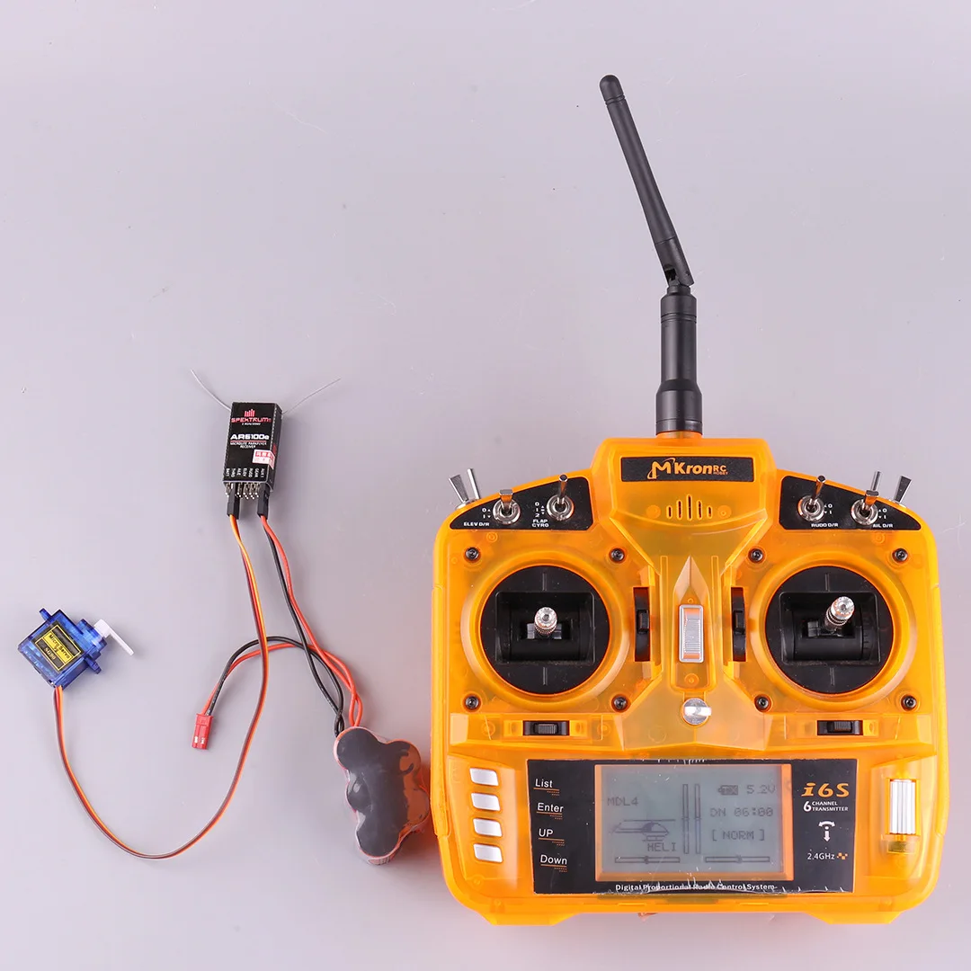 SPEKTRA AR6100e/DSM2 Alıcı/JR  - Fpv Drone Bag incelemesi ve fiyatı