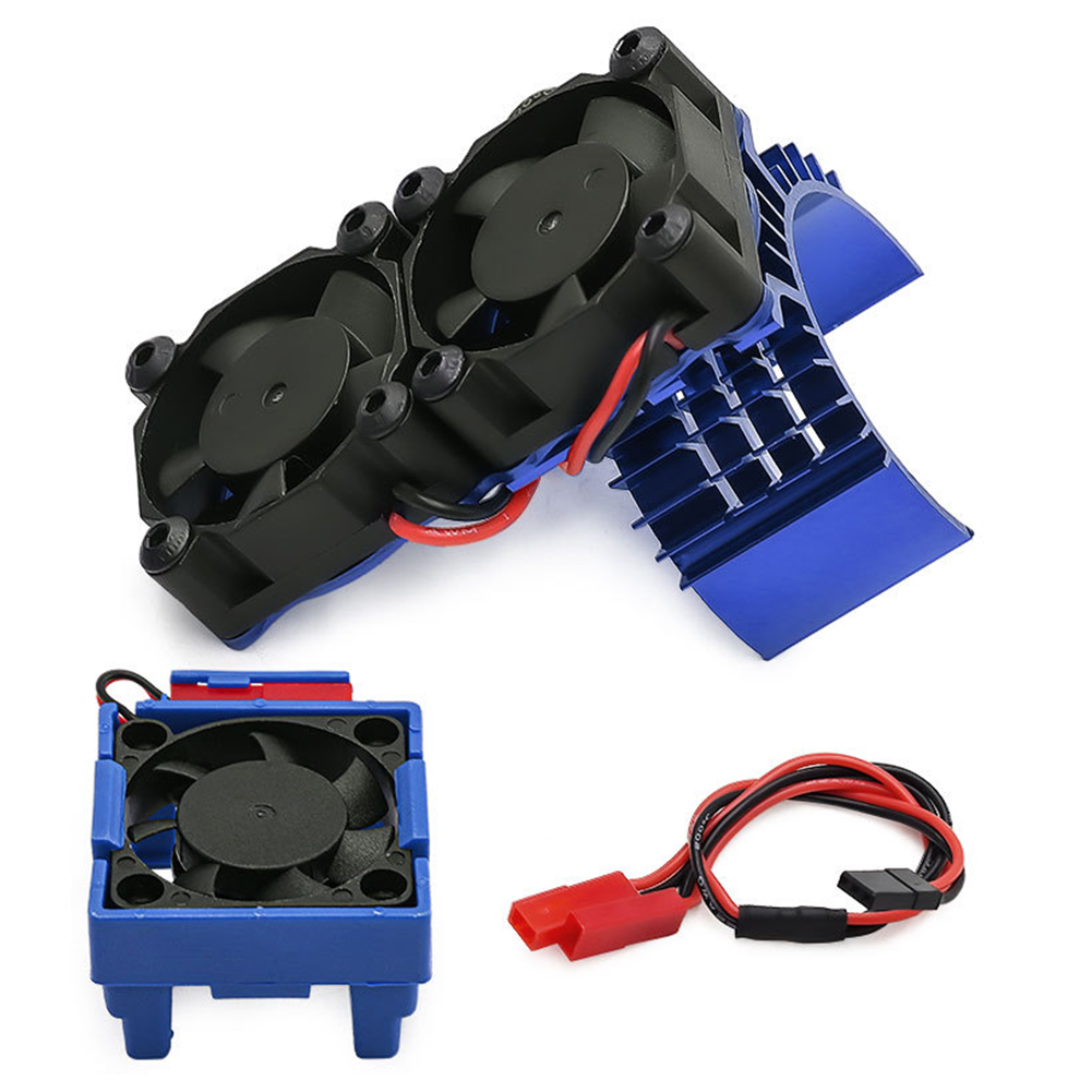 RC VXL-3s ESC Soğutma Fanı Mot - Fpv Drone Tool Kit incelemesi ve fiyatı