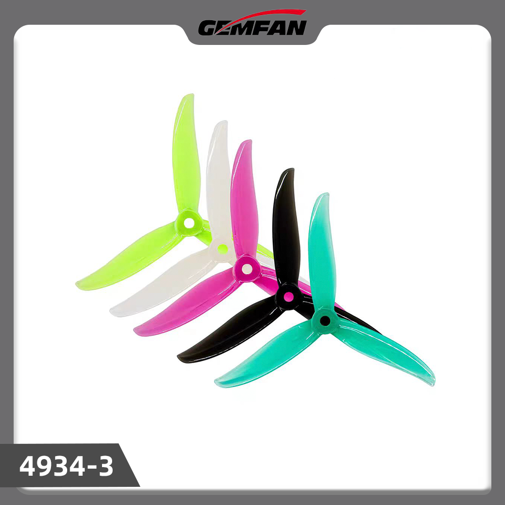 4 adet/torba Gemfan SBANG 4934 - Fpv Drone Bag incelemesi ve fiyatı