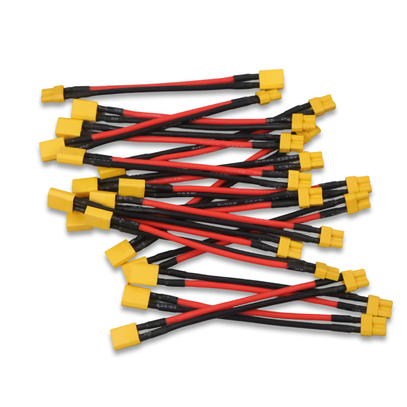 1/5 adet XT30 - XT30 Konnektör - Fpv Drone Charger incelemesi ve fiyatı