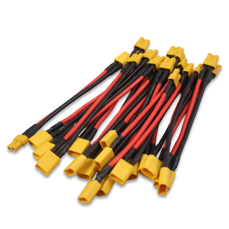1/5 adet XT30 - XT30 Konnektör - Fpv Drone Charger incelemesi ve fiyatı