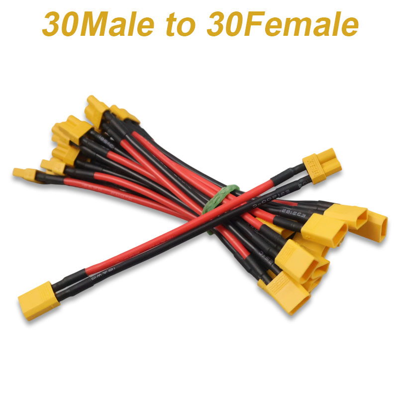1/5 adet XT30 - XT30 Konnektör - Fpv Drone Charger incelemesi ve fiyatı