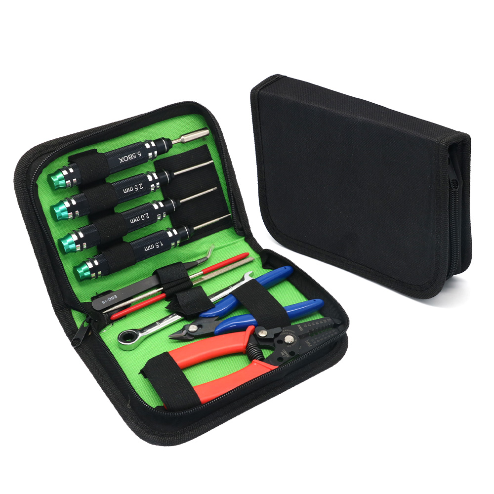 10'u 1 Arada FPV Alet Seti 1.5 - Fpv Drone Tool Kit incelemesi ve fiyatı