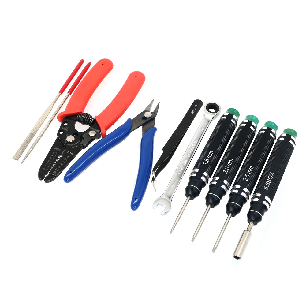 10'u 1 Arada FPV Alet Seti 1.5 - Fpv Drone Tool Kit incelemesi ve fiyatı