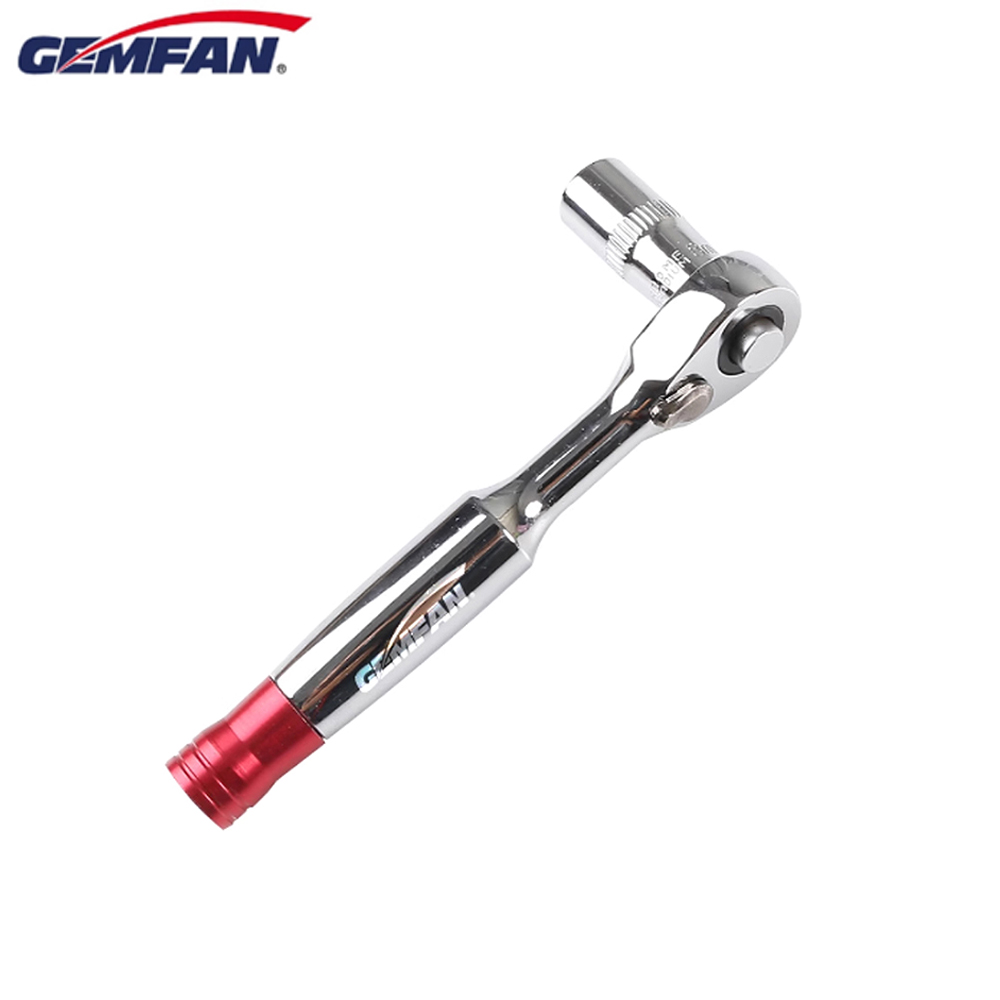 GEMFAN WL-06 1/4 cırcır anahta - Fpv Drone Tool Kit incelemesi ve fiyatı