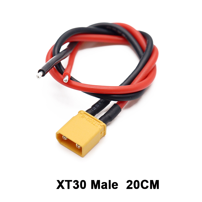 XT30 Pigtail Fiş Erkek ve Dişi - Fpv Drone Charger incelemesi ve fiyatı