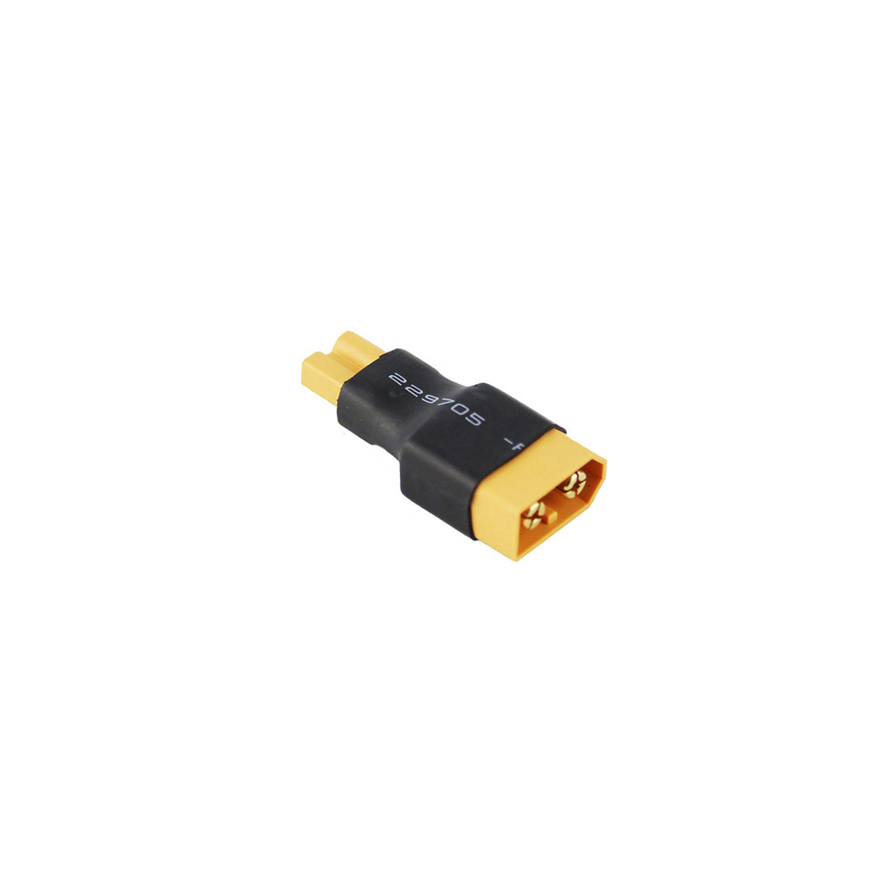 1 adet XT60 to XT30 Konnektör  - Fpv Drone Charger incelemesi ve fiyatı