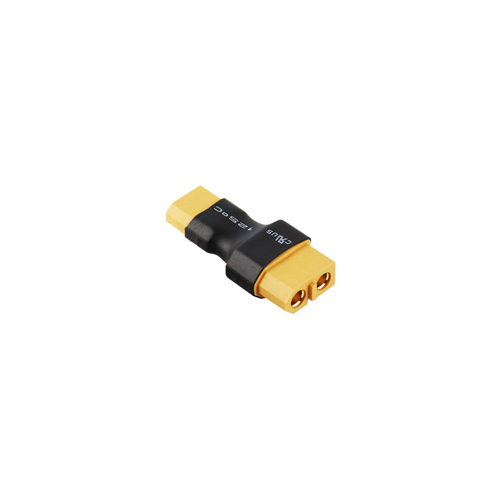 1 adet XT60 to XT30 Konnektör  - Fpv Drone Charger incelemesi ve fiyatı
