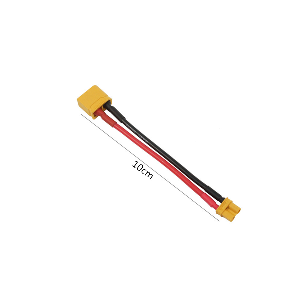 1 adet XT60 to XT30 Konnektör  - Fpv Drone Charger incelemesi ve fiyatı
