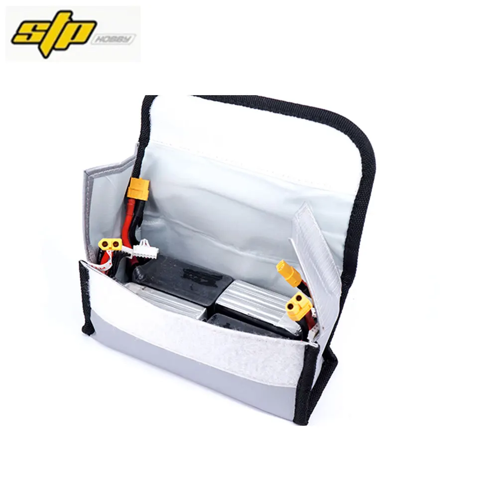 STP Yangına Dayanıklı Su Geçir - Fpv Drone Bag incelemesi ve fiyatı